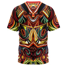 Load image into Gallery viewer, Trippy Naruto Baryon Mode Boruto T-Shirt