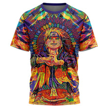 Load image into Gallery viewer, Trippy Naruto T-Shirt For Women