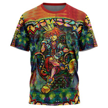 Load image into Gallery viewer, Trippy Sora Kingdom Hearts T-Shirt