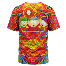 Load image into Gallery viewer, Trippy South Park T-Shirt