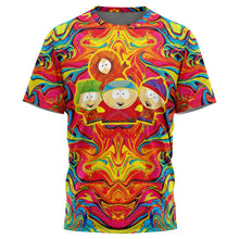 Load image into Gallery viewer, Trippy South Park T-Shirt