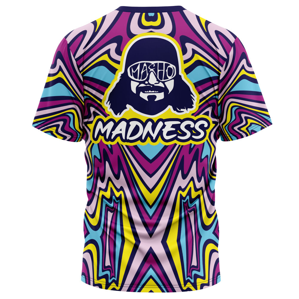Trippy The Cream Of The Crop Randy Savage Pop Culture T-Shirt