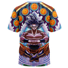 Load image into Gallery viewer, Trippy Ultra Instinct Goku Dragon Ball Super T-Shirt