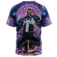 Load image into Gallery viewer, Trippy Venom Marvel T-Shirt