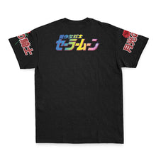 Load image into Gallery viewer, Tuxedo Mask Sailor Moon Streetwear T-Shirt