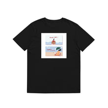 Load image into Gallery viewer, Two Scenes Depicting Beachside Leisure and Summertime Bliss T-Shirts