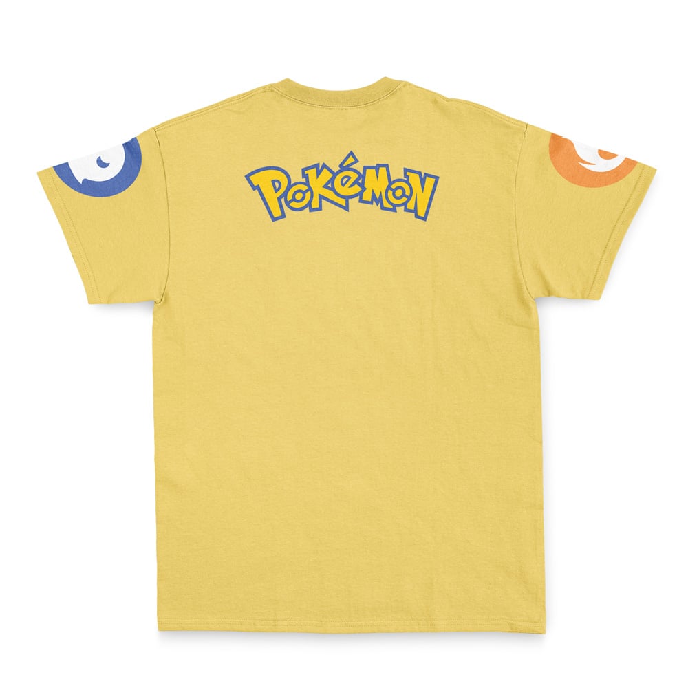 Typhlosion Pokemon Streetwear T-Shirt