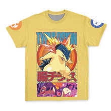 Load image into Gallery viewer, Typhlosion Pokemon Streetwear T-Shirt