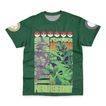 Load image into Gallery viewer, Tyranitar Pokemon Streetwear T-Shirt