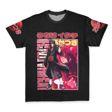 Load image into Gallery viewer, Uchiha Itachi Naruto Shippuden Streetwear T-Shirt