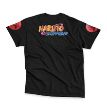 Load image into Gallery viewer, Uchiha Itachi V2 Naruto Streetwear T-Shirt