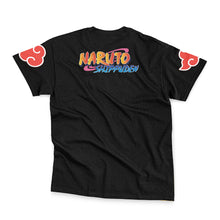 Load image into Gallery viewer, Uchiha Itachi V3 Naruto Streetwear T-Shirt