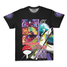 Load image into Gallery viewer, Uchiha Madara V2 Naruto Streetwear T-Shirt