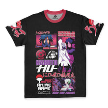 Load image into Gallery viewer, Uchiha Madara V3 Naruto Streetwear T-Shirt
