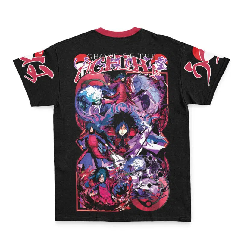 Uchiha Madara V3 Naruto Streetwear T-Shirt