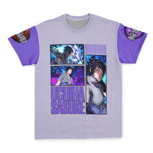 Load image into Gallery viewer, Uchiha Sasuke Naruto Shippuden Streetwear T-Shirt
