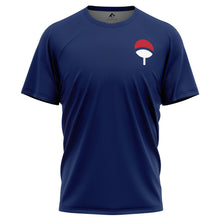 Load image into Gallery viewer, Uchiha Symbol Naruto T-Shirt