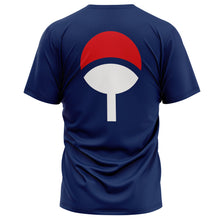 Load image into Gallery viewer, Uchiha Symbol Naruto T-Shirt