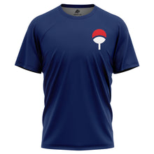Load image into Gallery viewer, Uchiha Symbol Naruto T-Shirt