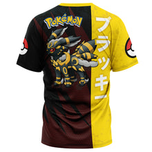 Load image into Gallery viewer, Umbreon Attack V1 Pokemon T-Shirt