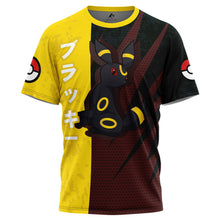 Load image into Gallery viewer, Umbreon Attack V1 Pokemon T-Shirt