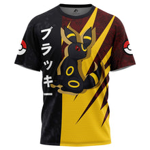 Load image into Gallery viewer, Umbreon Attack V2 Pokemon T-Shirt
