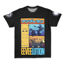 Load image into Gallery viewer, Umbreon Pokemon Streetwear T-Shirt