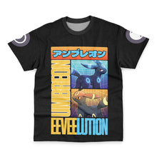 Load image into Gallery viewer, Umbreon Pokemon Streetwear T-Shirt