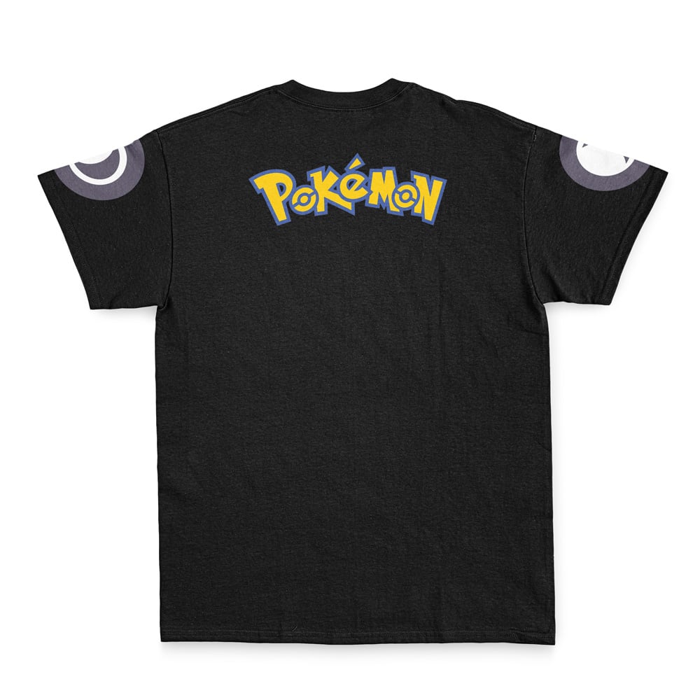 Umbreon Pokemon Streetwear T-Shirt