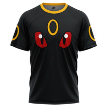 Load image into Gallery viewer, Umbreon Pokemon T-Shirt For Women