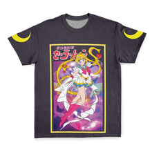 Load image into Gallery viewer, Usagi Tsukino Sailor Moon Streetwear T-Shirt