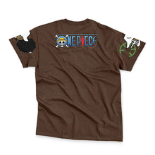 Load image into Gallery viewer, Usopp One Piece Streetwear T-Shirt