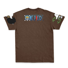 Load image into Gallery viewer, Usopp One Piece Streetwear T-Shirt