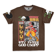Load image into Gallery viewer, Usopp One Piece Streetwear T-Shirt