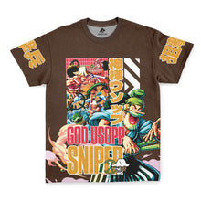 Load image into Gallery viewer, Usopp V2 One Piece Streetwear T-Shirt