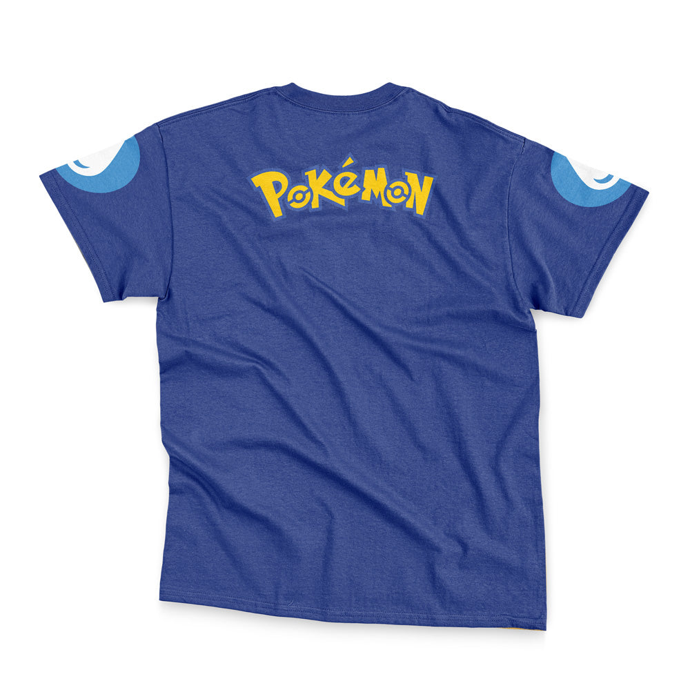 Vaporeon Pokemon Streetwear T-Shirt