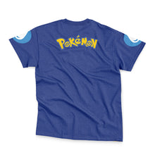 Load image into Gallery viewer, Vaporeon Pokemon Streetwear T-Shirt