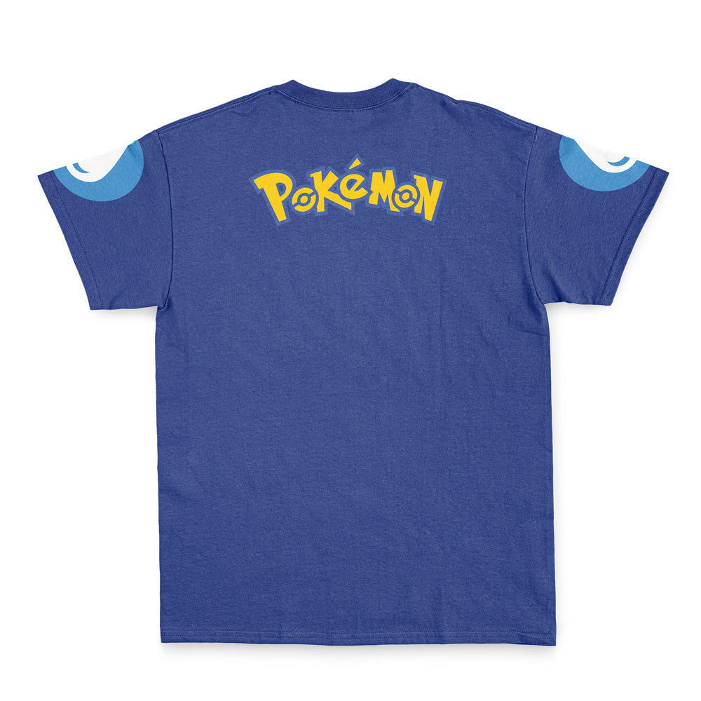 Vaporeon Pokemon Streetwear T-Shirt