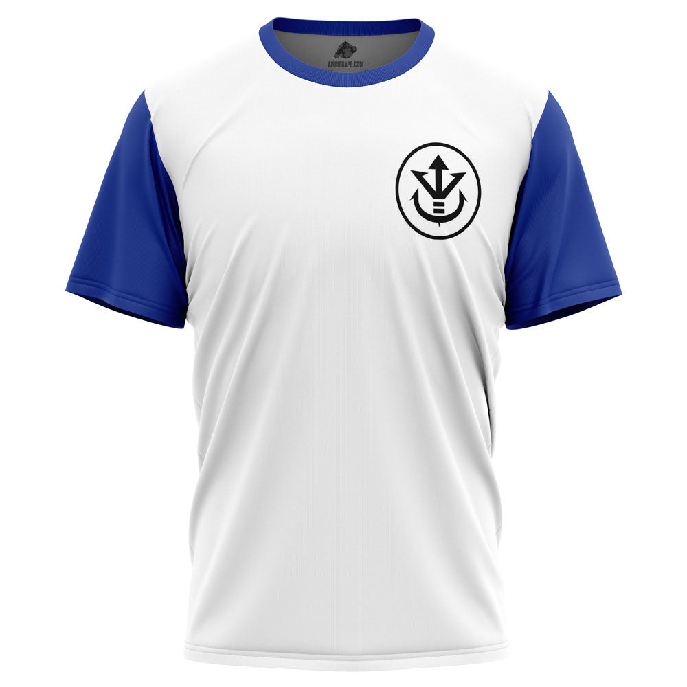 Vegeta Dbz T-Shirt For Women