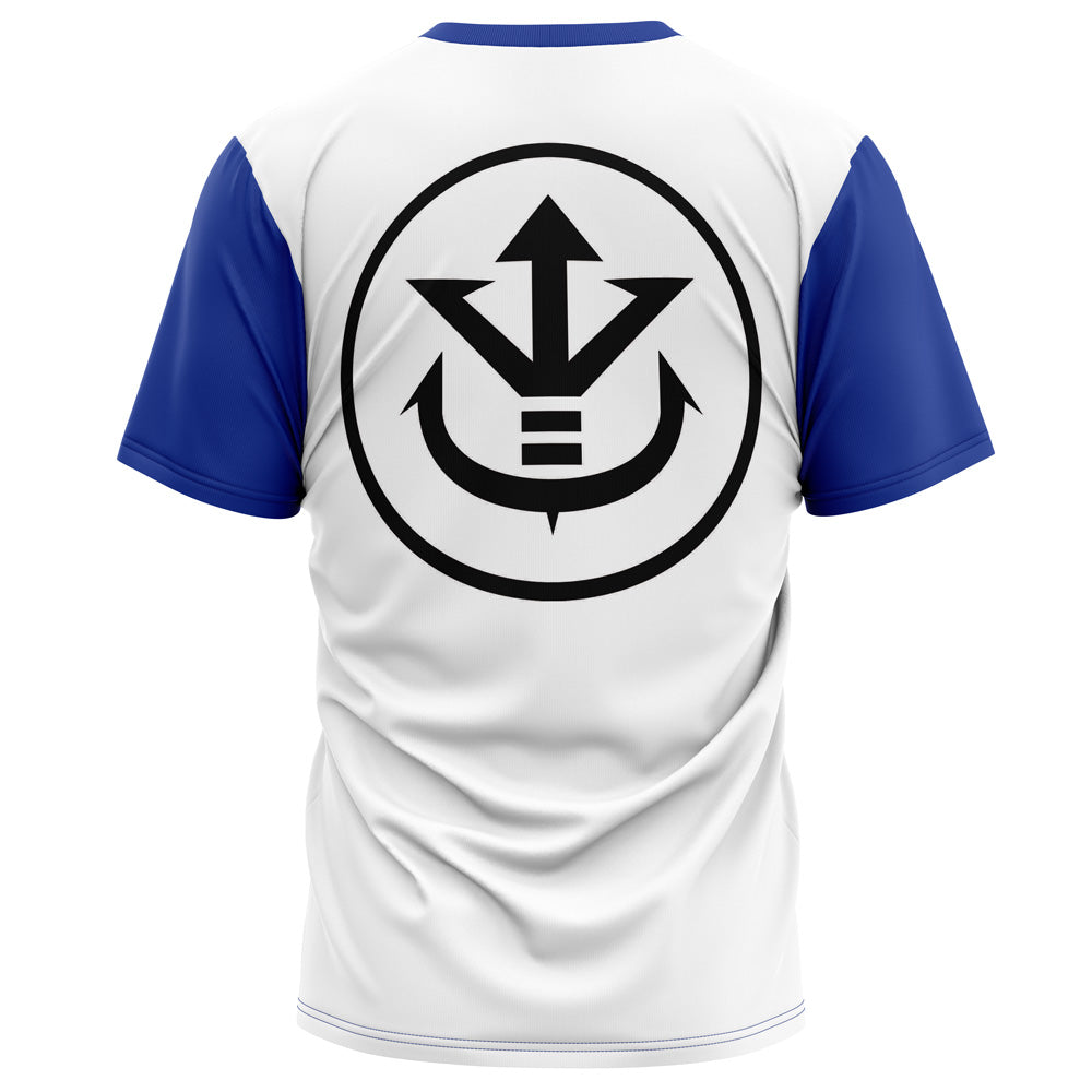 Vegeta Dbz T-Shirt For Women