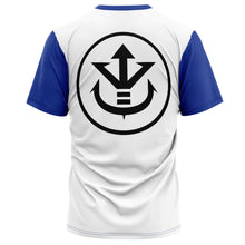 Load image into Gallery viewer, Vegeta Dbz T-Shirt For Women