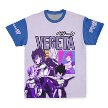 Load image into Gallery viewer, Vegeta Dragon Ball Super Streetwear T-Shirt