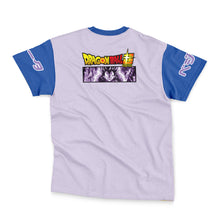 Load image into Gallery viewer, Vegeta Dragon Ball Super Streetwear T-Shirt