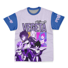 Load image into Gallery viewer, Vegeta Dragon Ball Super Streetwear T-Shirt