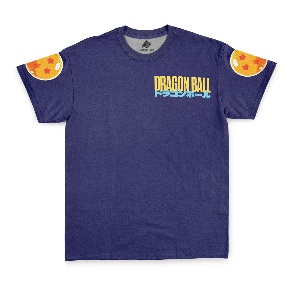 Vegeta V3 Dbz Streetwear T-Shirt