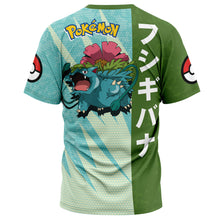 Load image into Gallery viewer, Venusaur Attack Pokemon T-Shirt