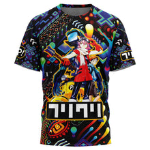 Load image into Gallery viewer, Vibing Flcl T-Shirt For Women