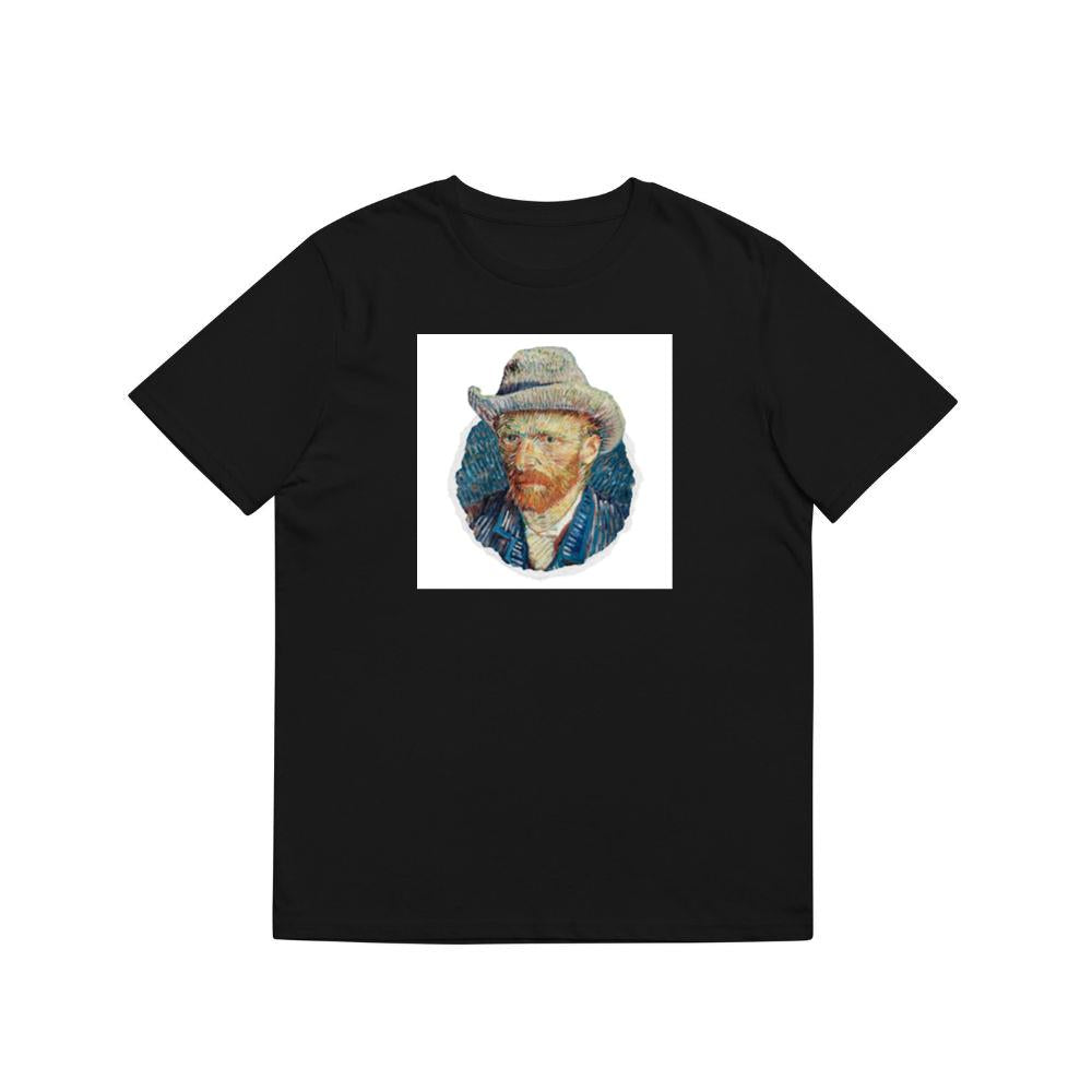 Vincent van Gogh Inspired Portrait T-Shirts