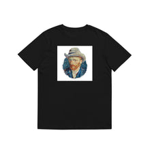 Load image into Gallery viewer, Vincent van Gogh Inspired Portrait T-Shirts
