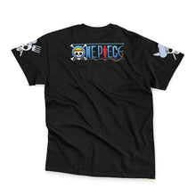 Load image into Gallery viewer, Vinsmoke Sanji One Piece Streetwear T-Shirt